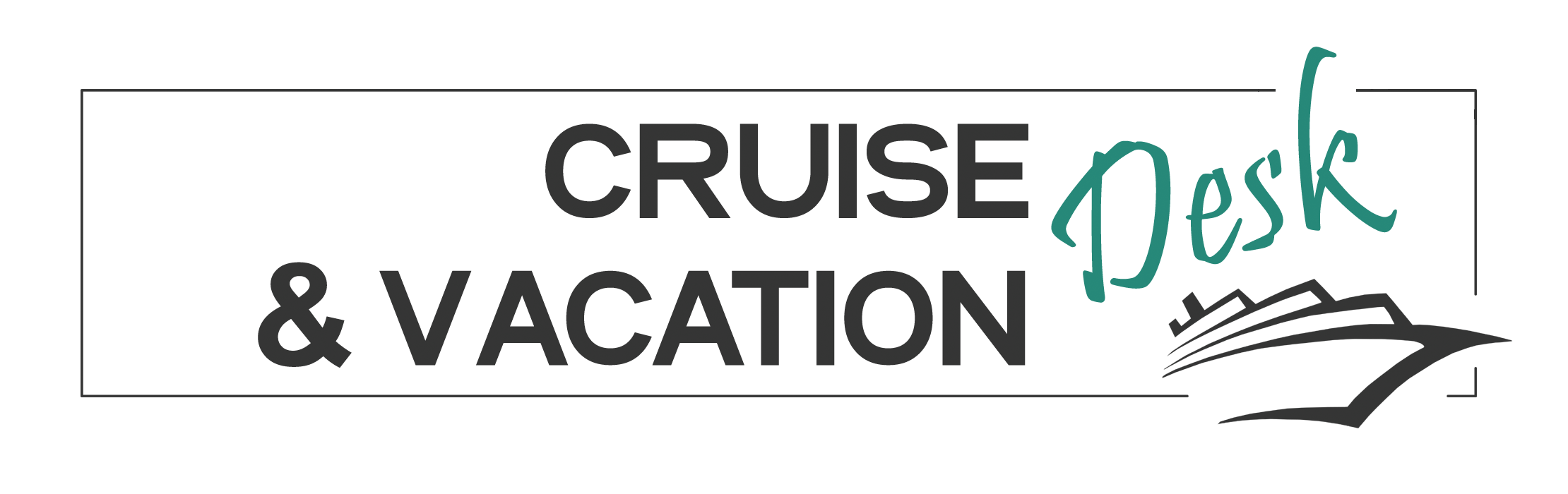 Cruise & Vacation Desk